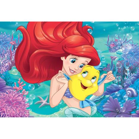 Disney Princess 4 in 1 Jigsaw Puzzles Extra Image 3